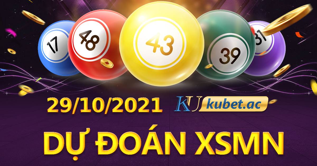 Soi cầu MN 29/10 - Dự đoán XSMN Thứ 6 miễn phí chính xác