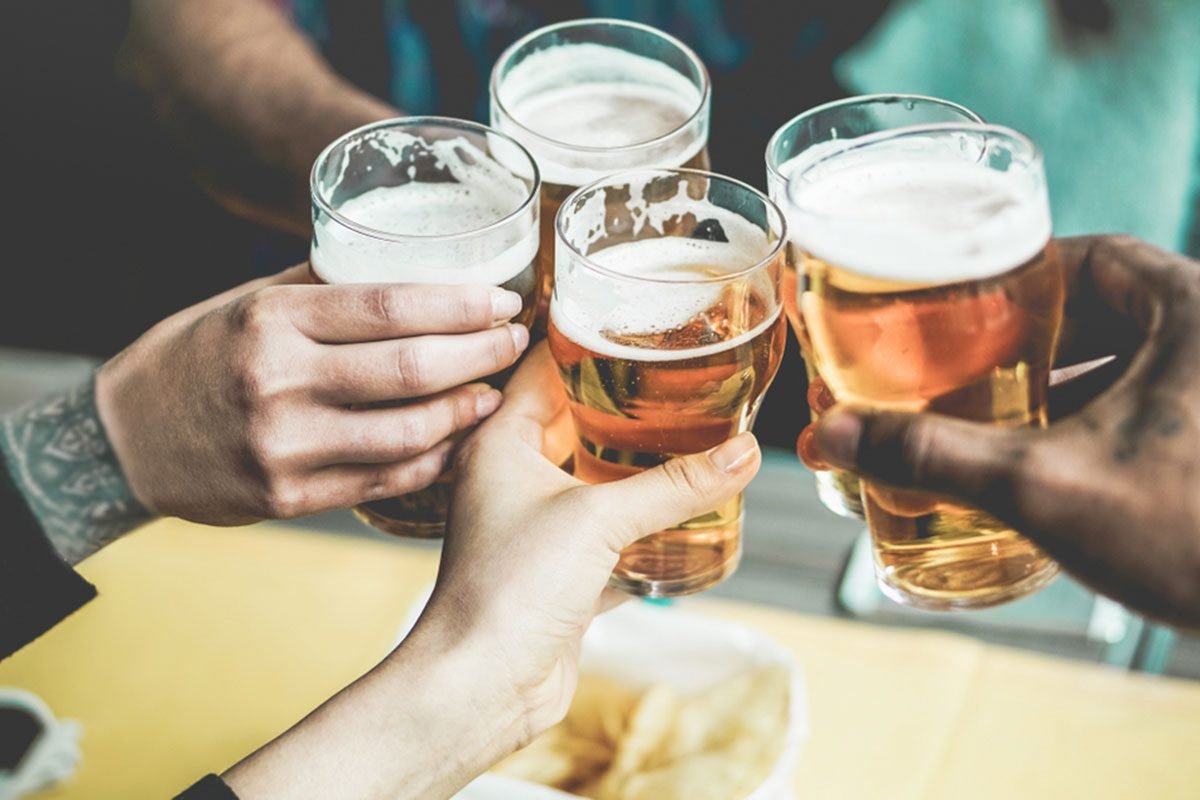 The Effects of Alcohol on Your Training and Fitness Goal