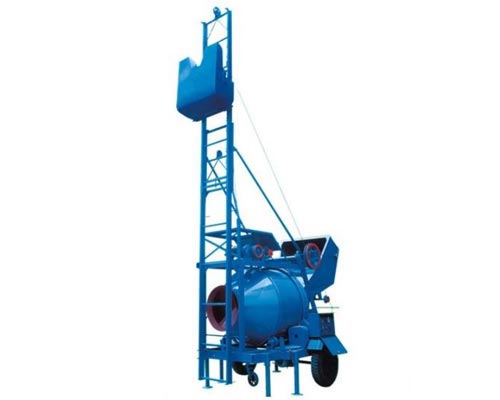 Hydraulic Concrete Mixer For Sale - Aimix Machinery