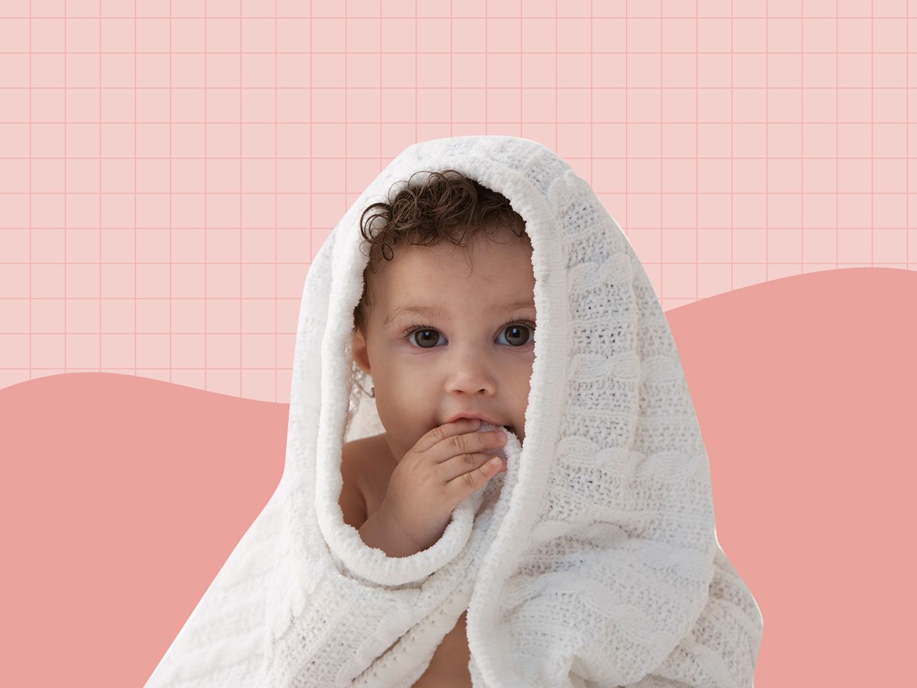 What Are Soft Receiving Blankets? | Shop A Holick
