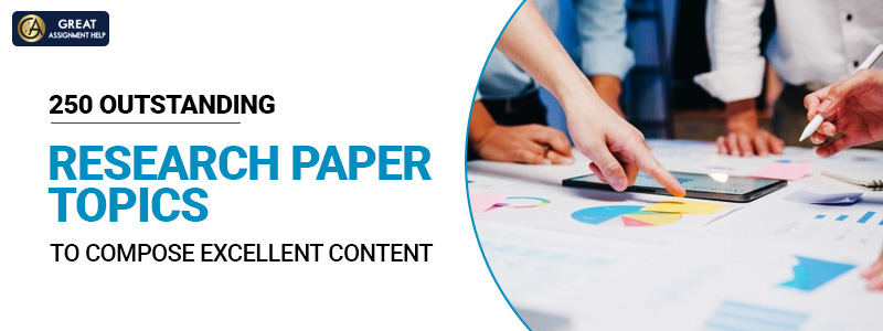 Good Research Paper Topics for Students of All Spheres