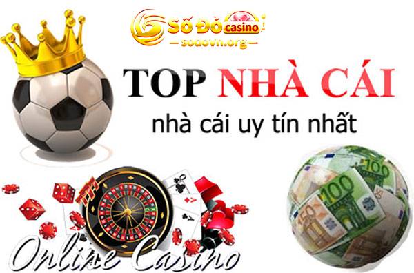 Top 10 Nhà Cái Cá Cược Uy Tín Tốt Nhất Việt Nam Hiện Nay