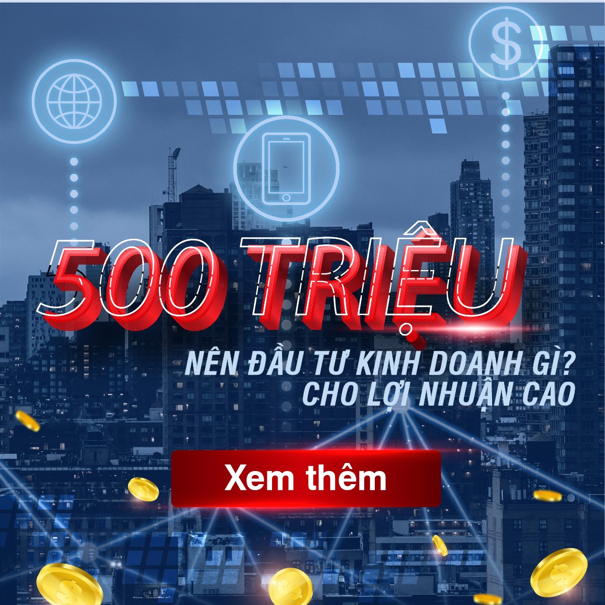 Vốn 500 Triệu Đầu Tư Kinh Doanh Gì Hiệu Quả