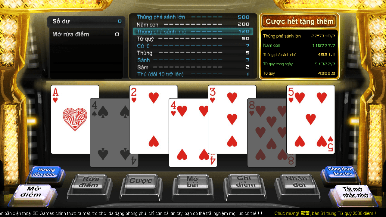 Chơi bài 7PK trên KUBET - Game bài ăn tiền hấp dẫn