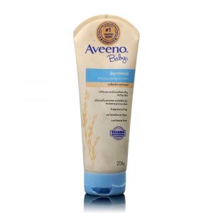 Aveeno Baby Dermexa Moisturising Cream 206gm: Buy Online at Best Price in Delhi | LanternMeds