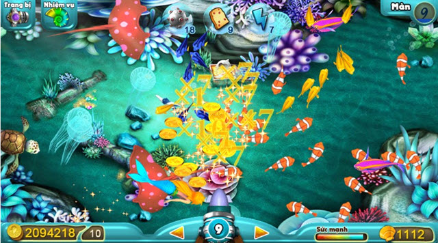 Cách chơi bắn cá trên Kubet - Game bắn cá 3D thú vị