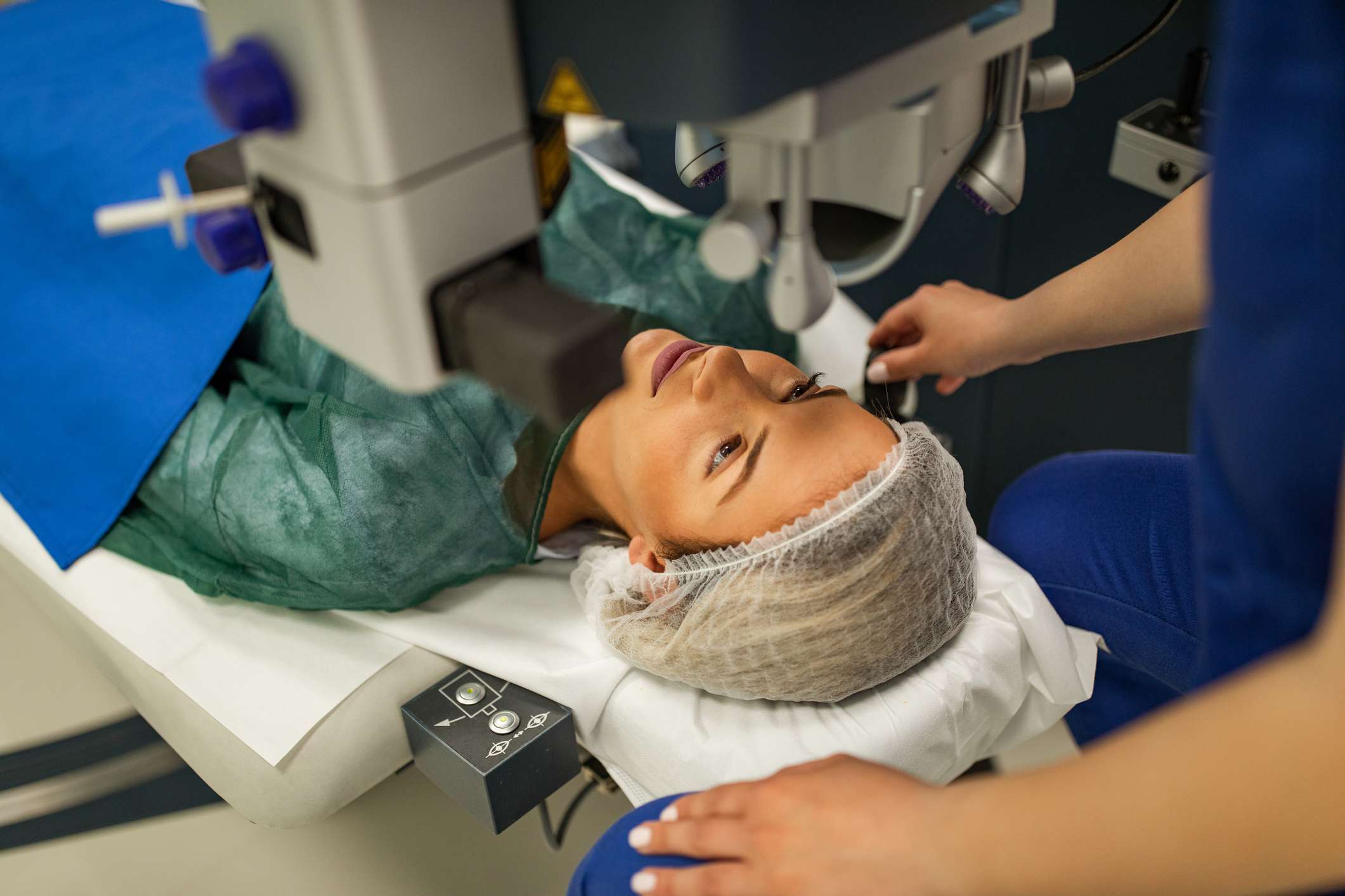 5 Noteworthy Benefits Of LASIK Eye Surgery - Health Affair Care