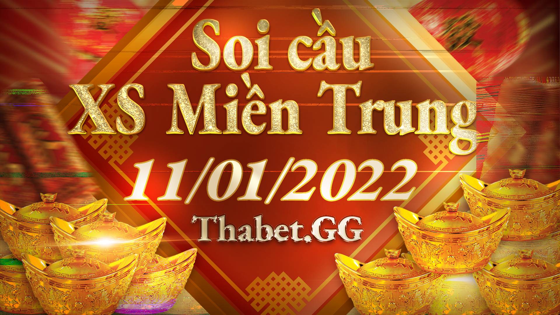 Soi cầu MT 11/1 Dự đoán xổ số miền Trung hôm nay - XSMT