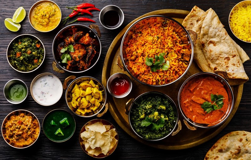 9 Must-Visit Indian Restaurants in Singapore
