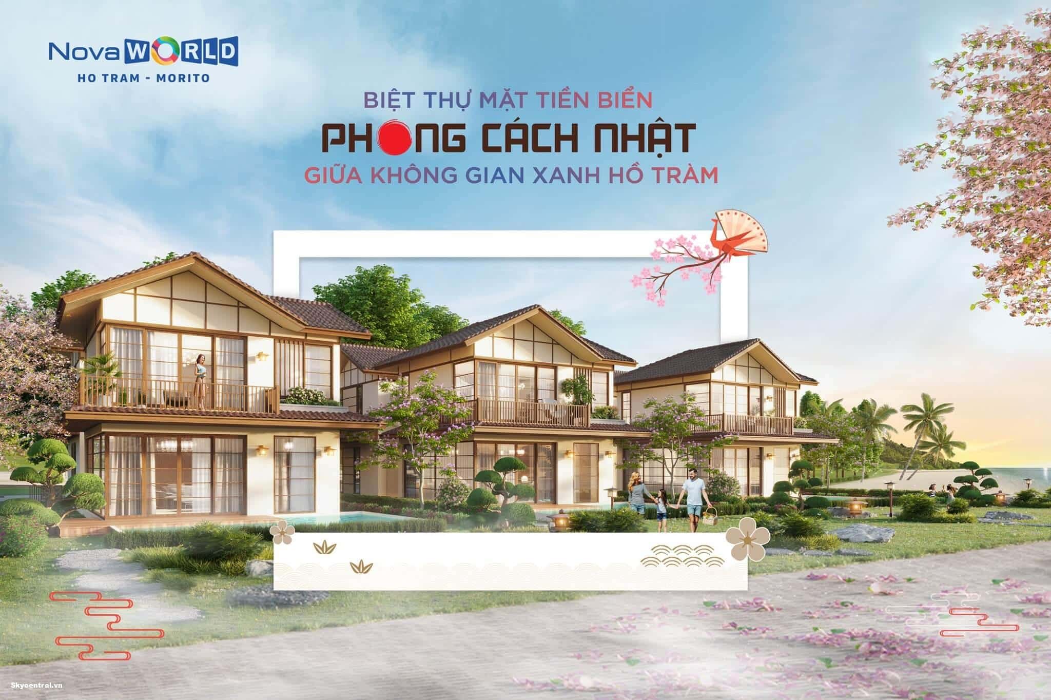 Morito - Novaworld Hồ Tràm