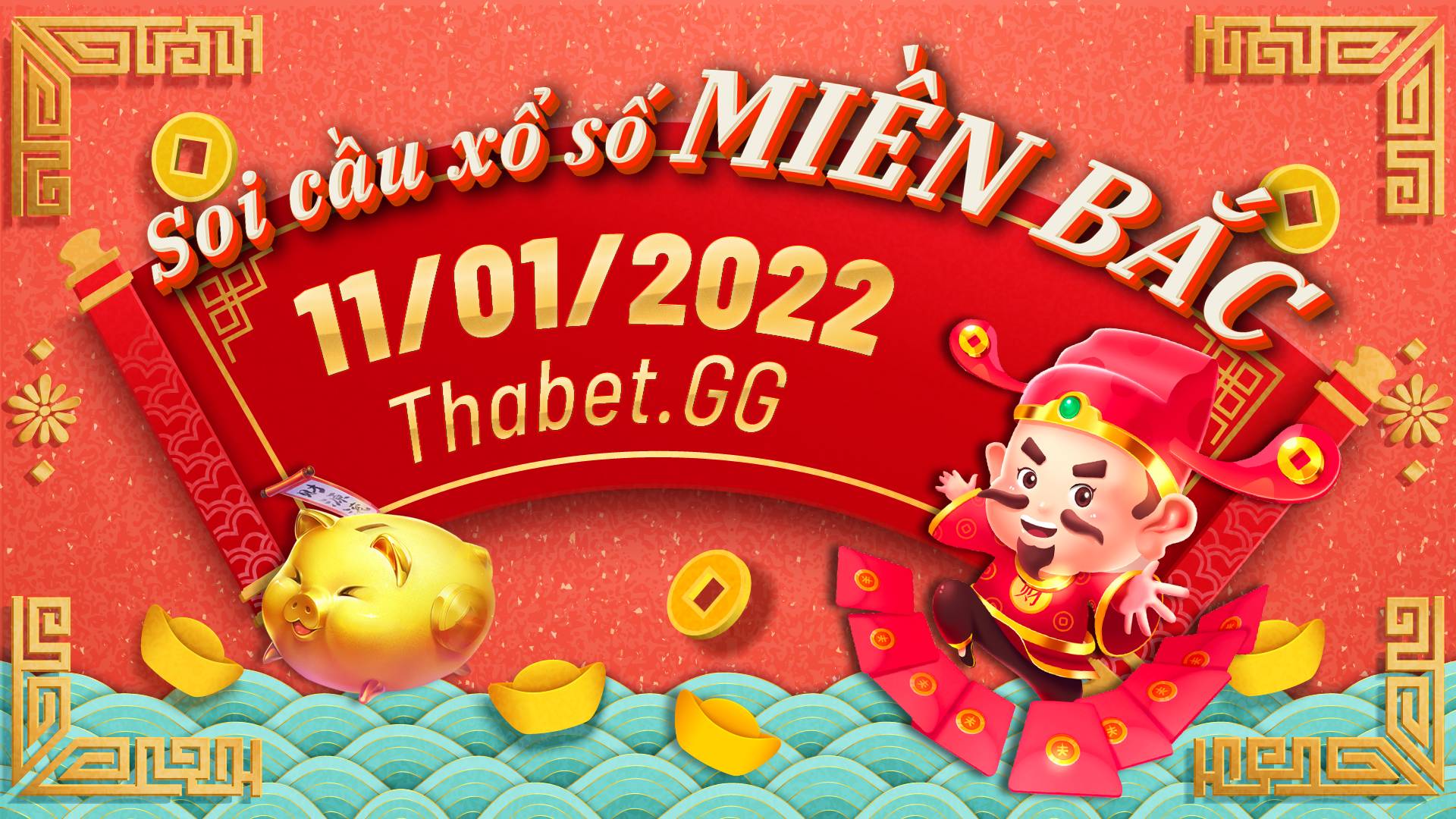 Soi cầu MB 11/1 Dự đoán xổ số miền Bắc hôm nay XSMB