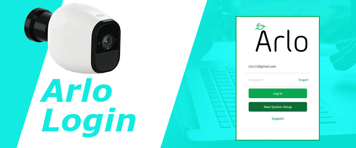 Arlo Login - Create & Access in Your Arlo Account | my.arlo.com