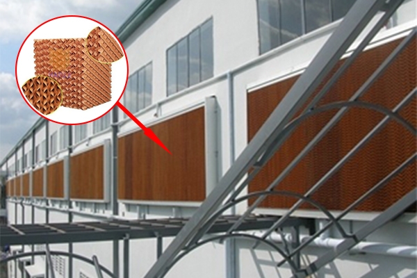 Hệ thống làm mát công nghiệp có vai trò như thế nào? 			 			 			 CÔNG TY CỔ PHẦN COOLING PAD VIỆT NAM