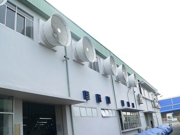 Hệ thống làm mát nhà xưởng và cách tính tấm làm mát 			 			 			 CÔNG TY CỔ PHẦN COOLING PAD VIỆT NAM