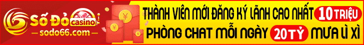 SODO66 – Nhà Cái Số Đỏ – SoDo Casino – Link vào SODO mới nhất