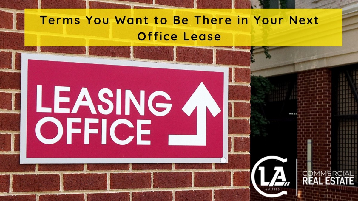 Terms You Want to Be There in Your Next Office Lease | by Roger Clark | Medium