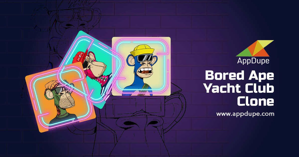 Bored Ape Yacht Club Clone | Launch NFT Digital Collectible Platform Like BAYC
