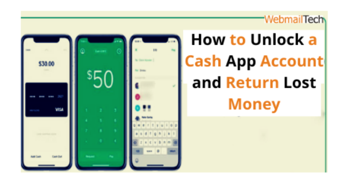 How to Unlock a Cash App Account and Return Lost Money -