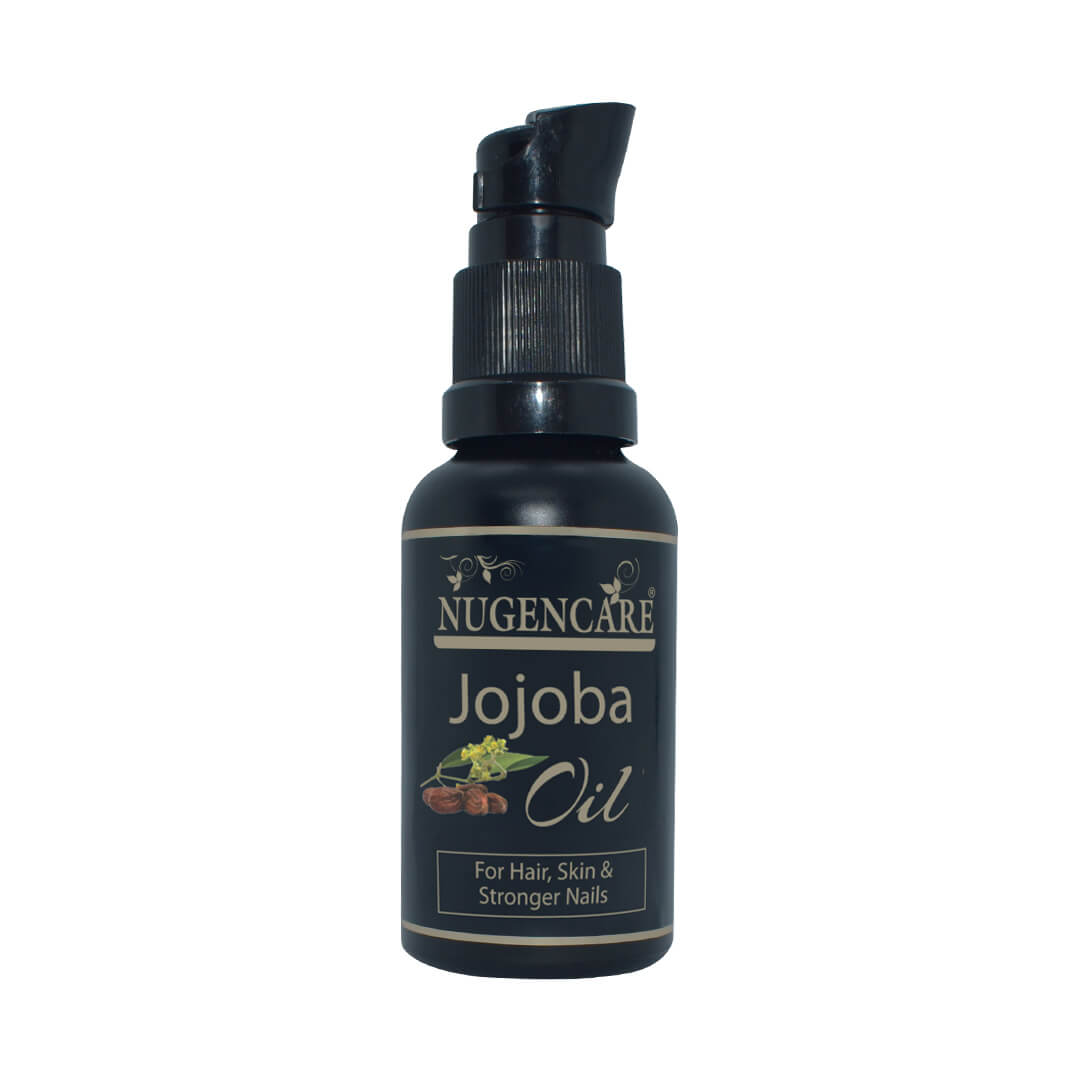 Nugencare Jojoba Anti Inflamatory Oil 30 Ml - Nanz Medscience