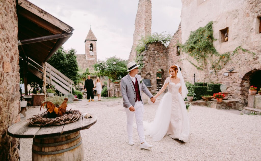 Getting married in Lake Garda Italy? Here Are Top Reasons Why You Should Hire Wedding Planners