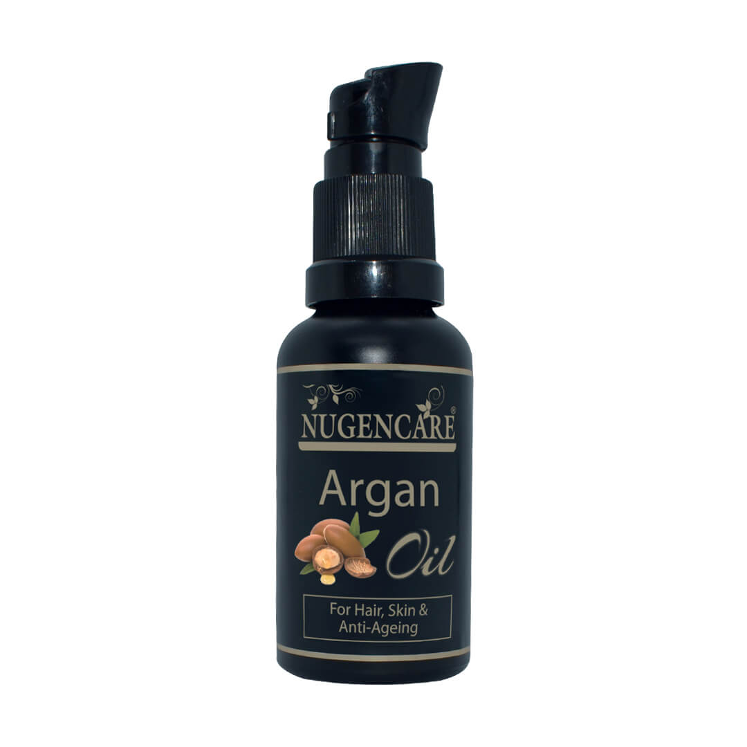 Nugencare Argan Oil 30 Ml - Nanz Medscience