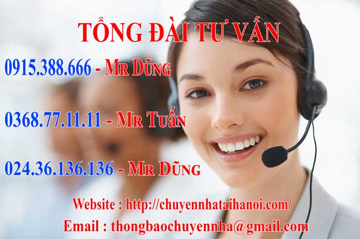 Công ty chuyển nhà trọn gói tại Hà Nội - Người Vận Chuyển - Công ty chuyển nhà trọn gói tại Hà Nội
