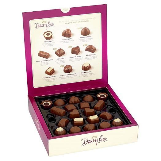 Dairy Box Chocolates - 360g