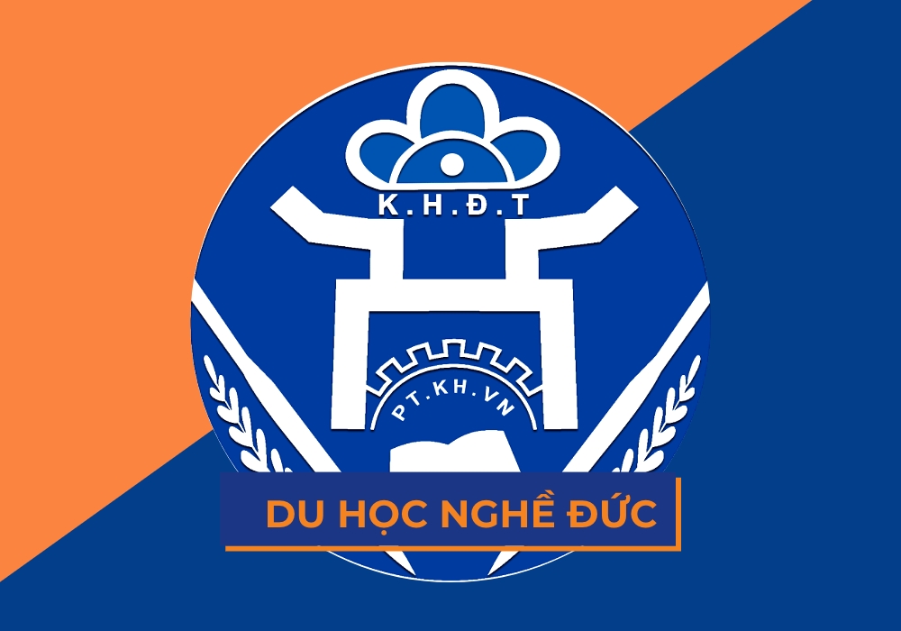 Viện VKH đào tạo tiếng Đức| du học nghề Đức| làm việc tại Đức