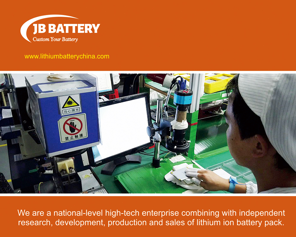 Why pick a custom made 48v 100ah lithium ion golf cart battery pack with BMS from china manufacturer factory - Custom Battery Pack - LithiumBatteryChina