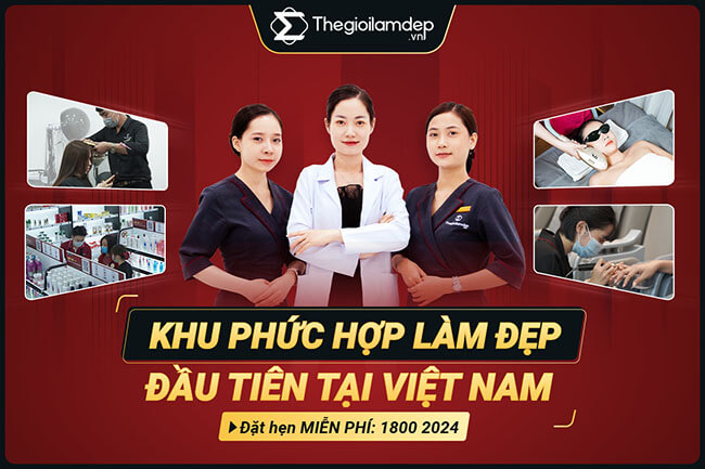 Dịch vụ tóc, chăm sóc tóc trọn gói từ A - Z tại Thế Giới Làm Đẹp