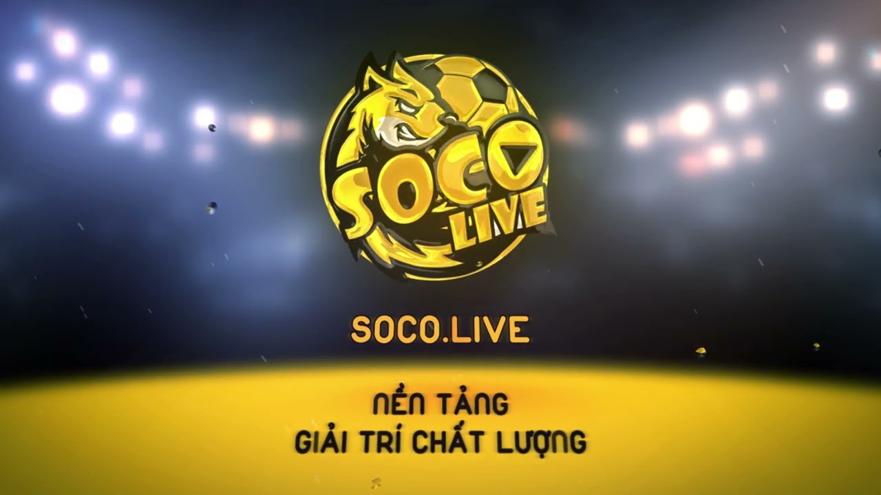 Cách xem bóng trực tuyến tại Socolive