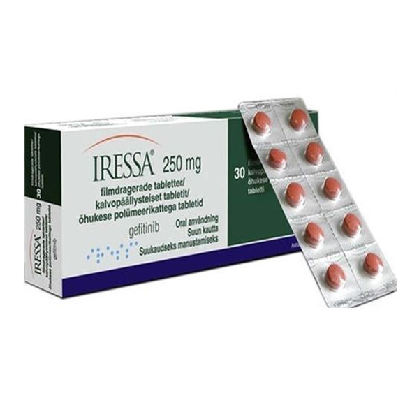 Gefitinib Tablet- IRESSA- 250 mg