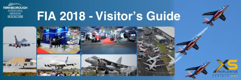 The Farnborough Airshow 2018: Here’s What The Visitors Should Know