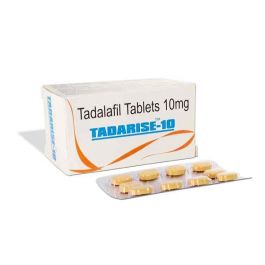 Tadarise 10 (Tadalafil): Buy Generic Cialis, Reviews