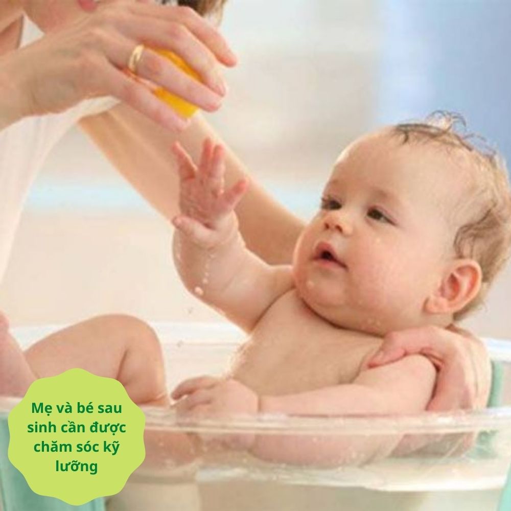 Top 5 Trung tâm chăm sóc mẹ và bé sau sinh tại Vinh – Nghệ An