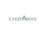 X feet above