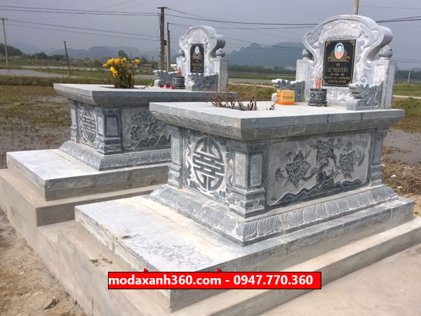 Lăng Mộ Đá | Cơ Sở Chế Tác Đá - Mộ Đá Xanh 360