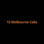 13 Melbourne Cabs