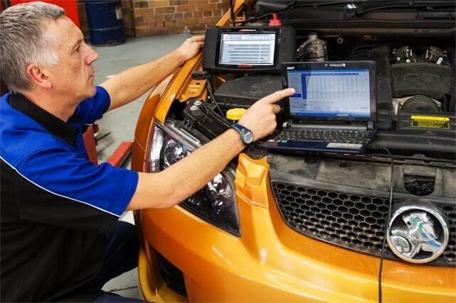Logbook Service Brunswick, Coburg, Preston, Parkville