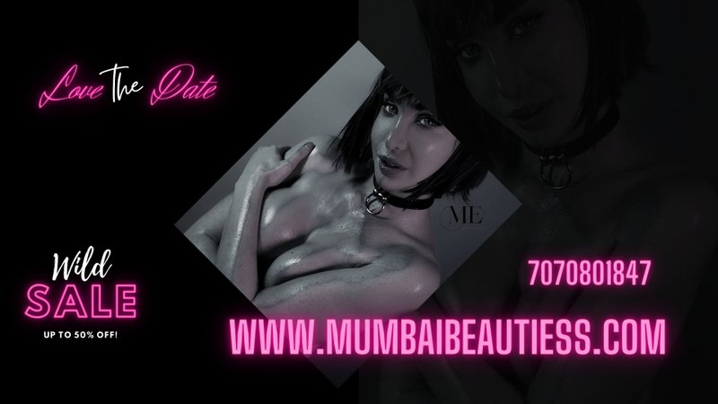 Experience the Difference that Comes with a High-Quality Mumbai Escort