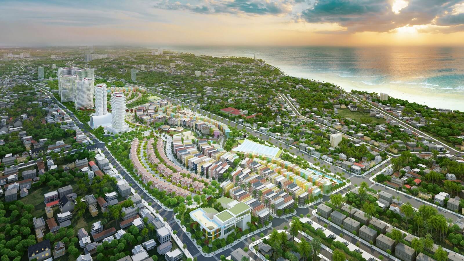 Summerland Mũi Né -【Website Chủ Đầu Tư ®】