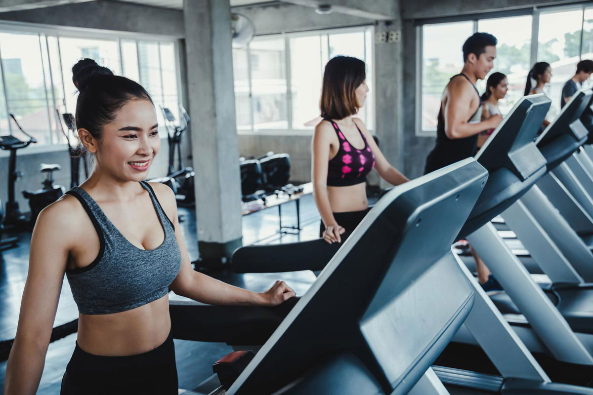 MÁY CHẠY BỘ | SLIFE - Thương Hiệu Sức Khỏe & Sắc Đẹp