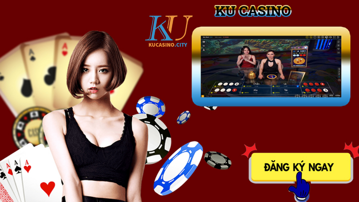 Kubet88 – Trang Đăng Ký Nhà Cái Ku Nhận Thưởng Tới 588k