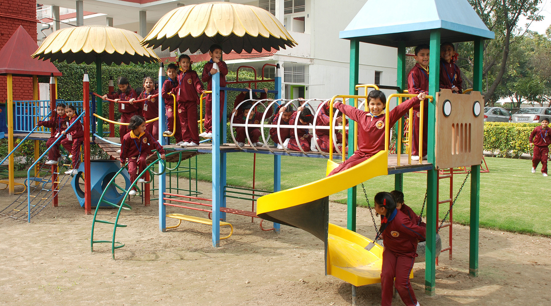 Best CBSE School in Chandigarh | CBSE School in Chandigarh