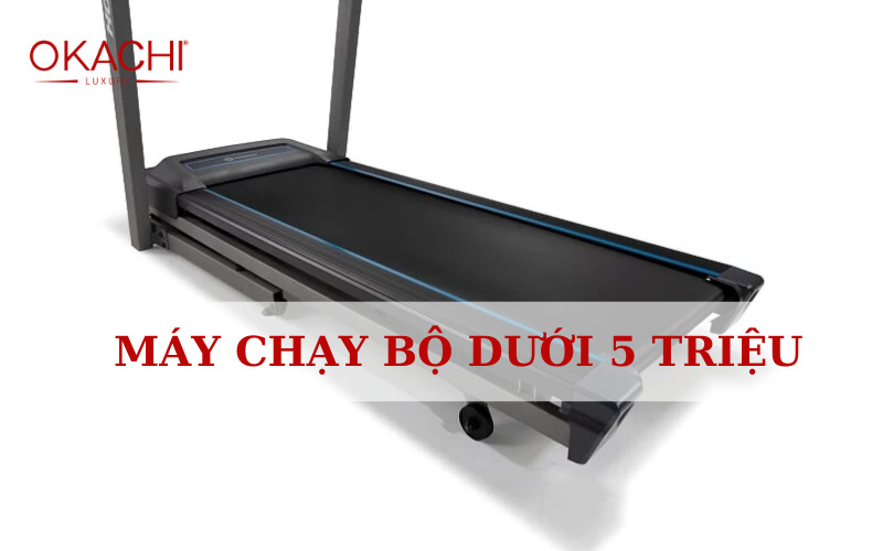 Máy chạy bộ dưới 5 triệu có THẬT SỰ đáng mua hay không