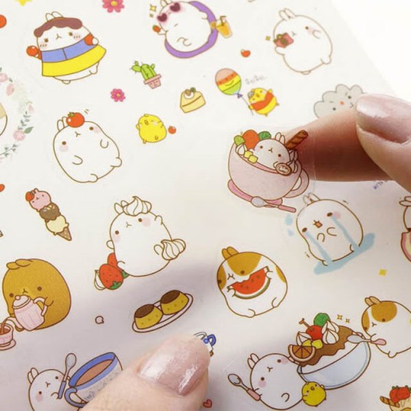In Sticker Theo Yêu Cầu Mọi Số Lượng Tại Tphcm