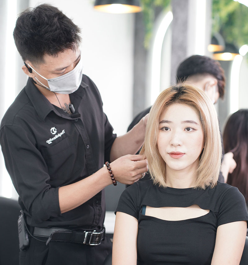 TOP 10 tiệm duỗi tóc đẹp tại TPHCM "HOT số 1" hiện nay