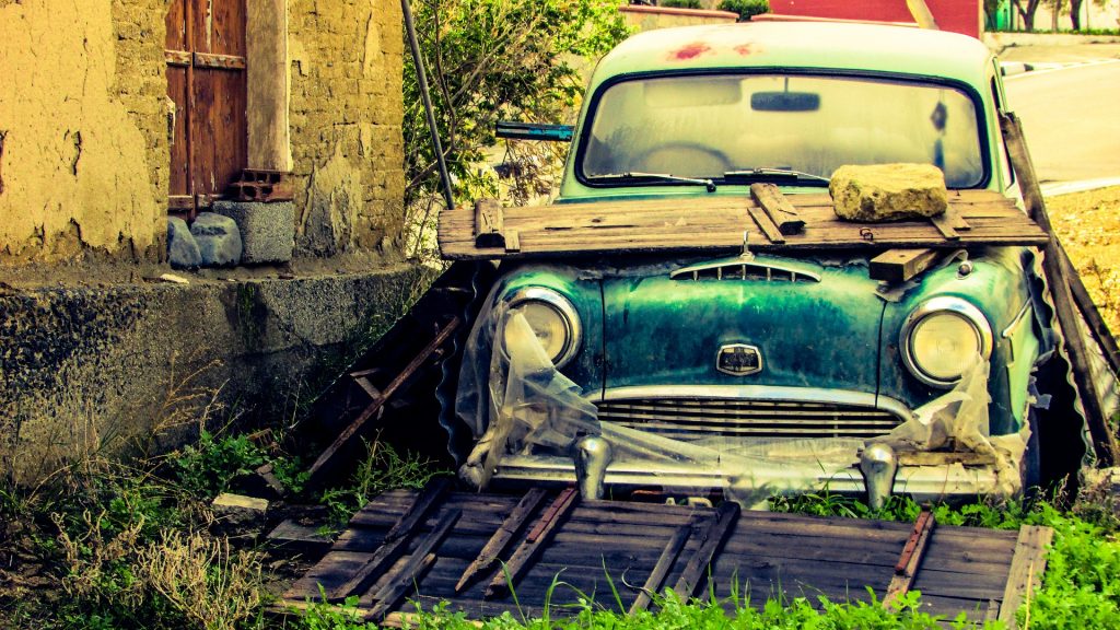 Old Car Removal - Car Removals Towing