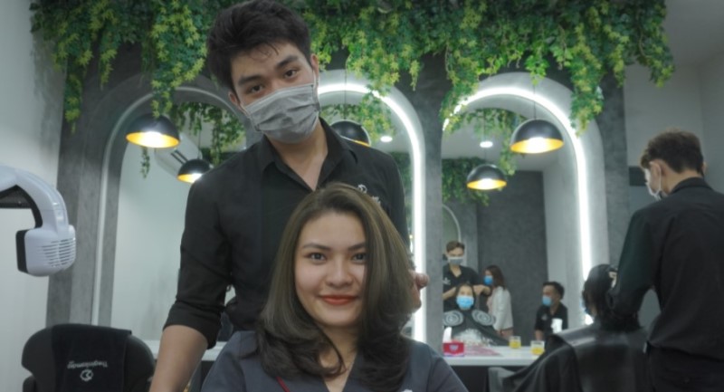 TOP 10 tiệm nhuộm tóc đẹp NỔI TIẾNG giá rẻ tại TPHCM