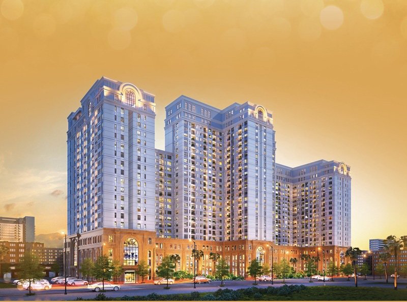 Hà Nội Melody Residences Linh Đàm - Tập đoàn Hưng Thịnh